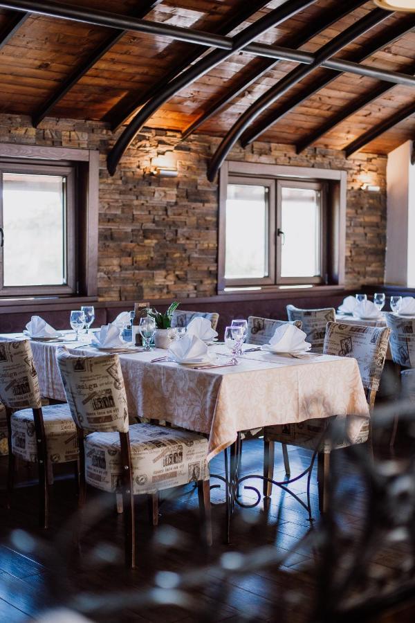 Hotel Kapri Bitola Exterior foto
