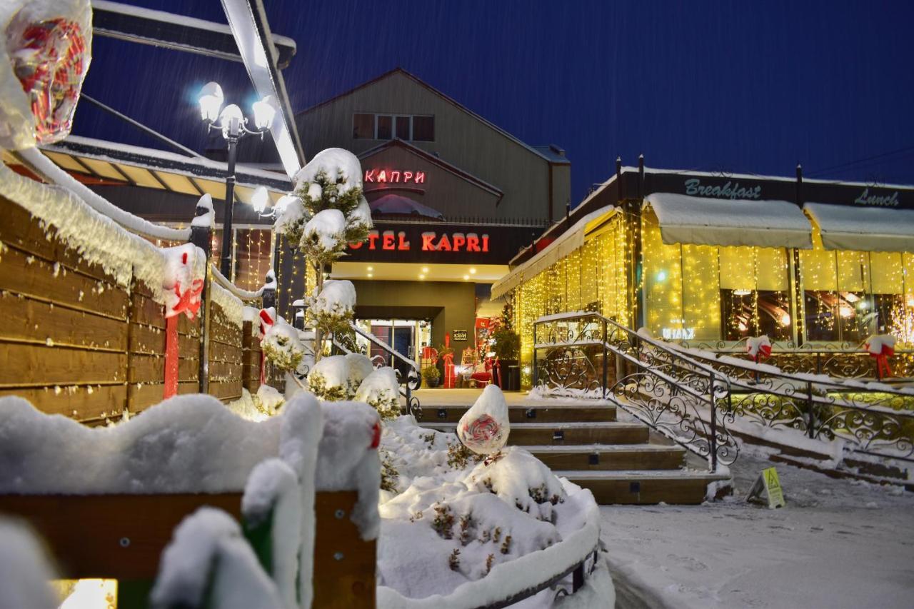Hotel Kapri Bitola Exterior foto