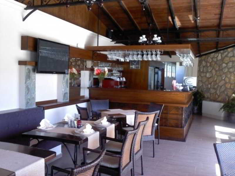 Hotel Kapri Bitola Restaurante foto